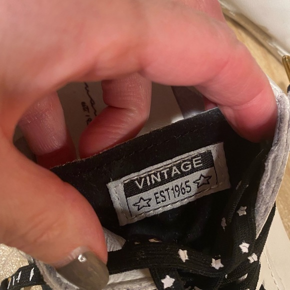 VINTAGE HAVANA women’s sneakers size 7.5, GREAT condition! - Picture 9 of 11